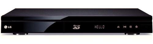 LG Electronics LG Hr831T - 3D - Tuner Tnt Hd